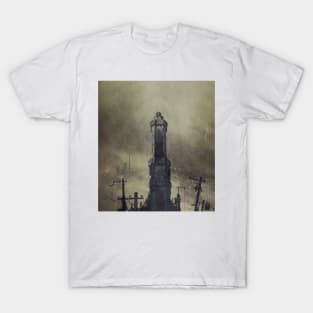 ghost town T-Shirt